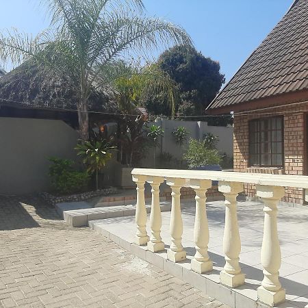 Angels Guesthouse Hazyview Luaran gambar