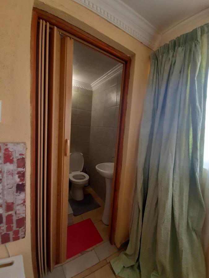 Angels Guesthouse Hazyview Luaran gambar