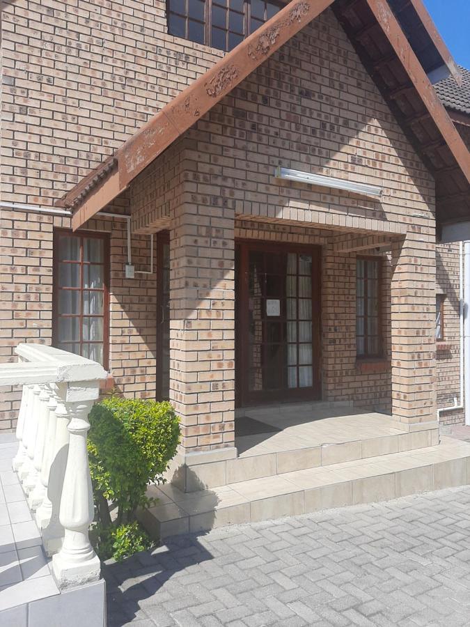 Angels Guesthouse Hazyview Luaran gambar