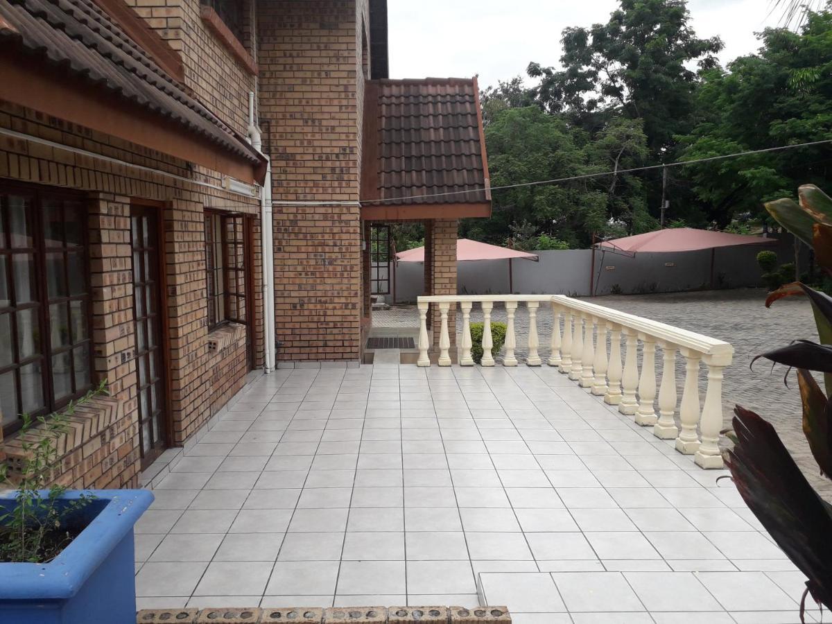 Angels Guesthouse Hazyview Luaran gambar